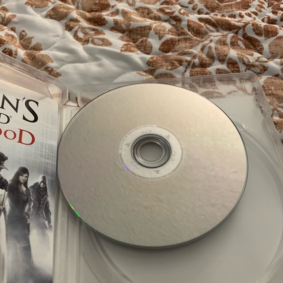 PS3 Assassins creed brotherhood video - Picture 4 of 4